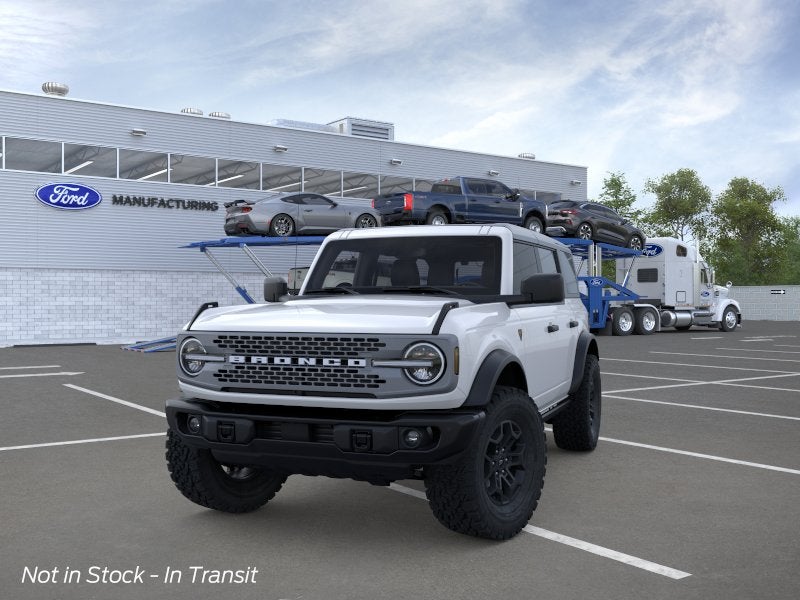 2026 Ford Bronco Badlands®