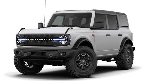 2026 Ford Bronco Badlands®