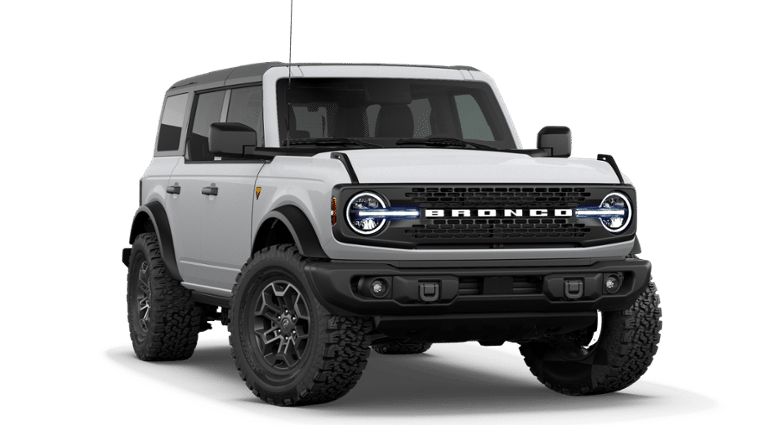 2026 Ford Bronco Badlands®