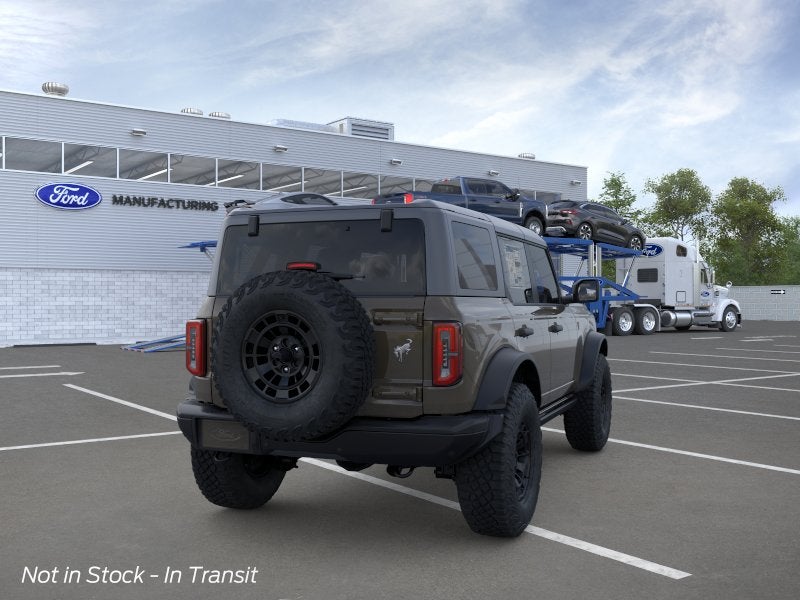 2026 Ford Bronco Badlands®