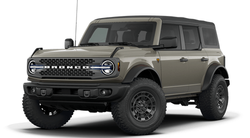 2026 Ford Bronco Badlands®