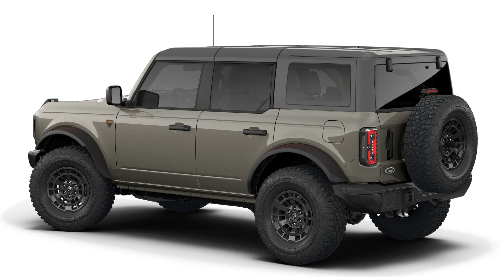 2026 Ford Bronco Badlands®