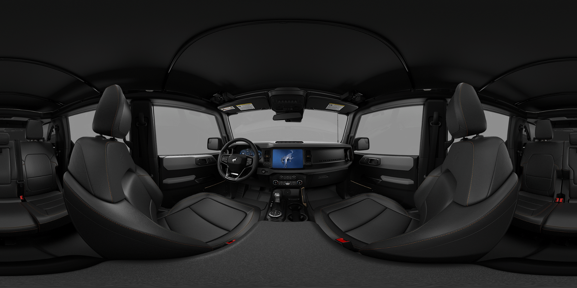 2026 Ford Bronco Badlands®