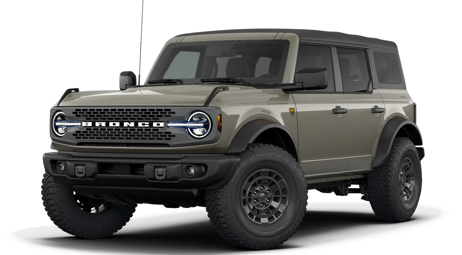 2026 Ford Bronco Badlands®