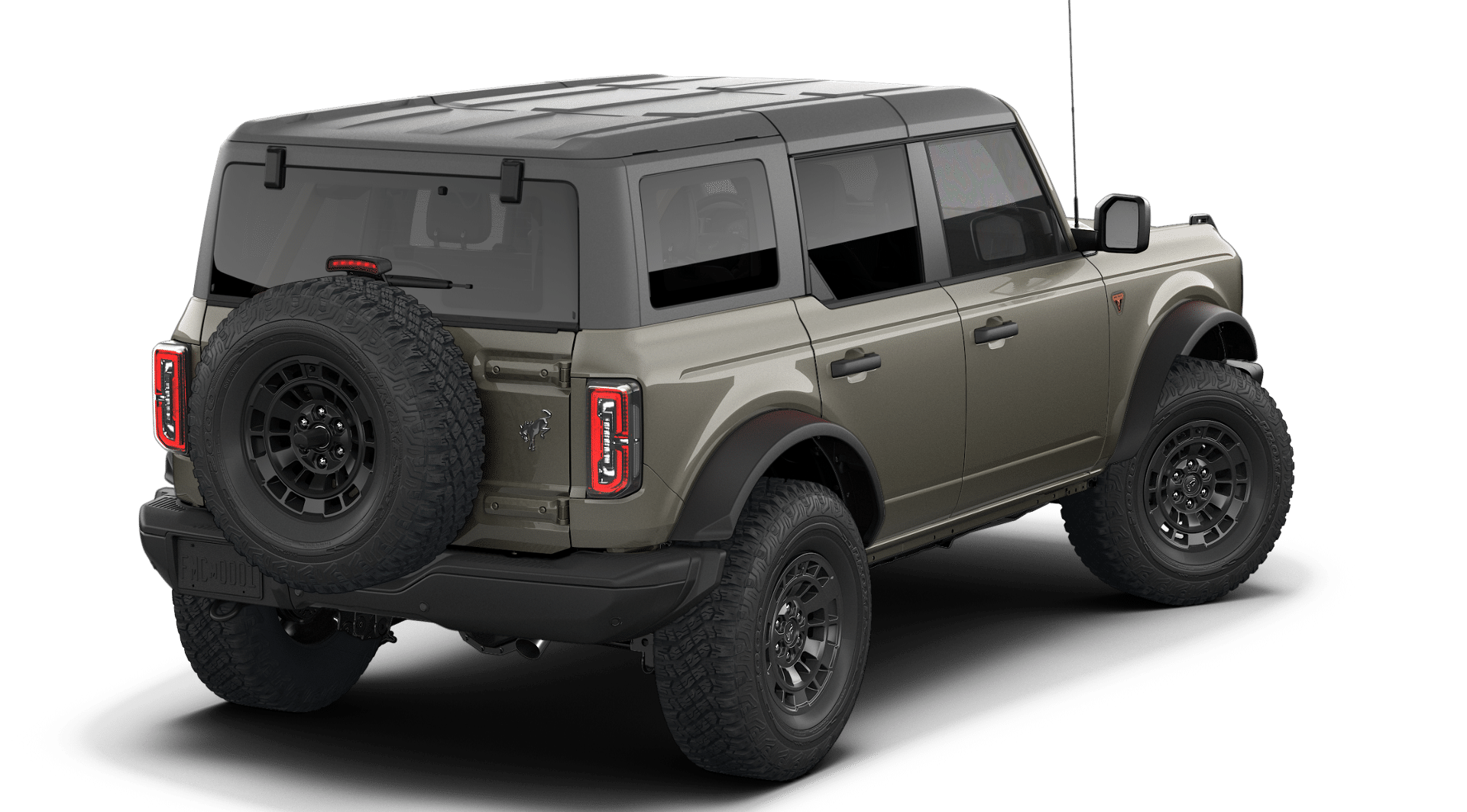 2026 Ford Bronco Badlands®