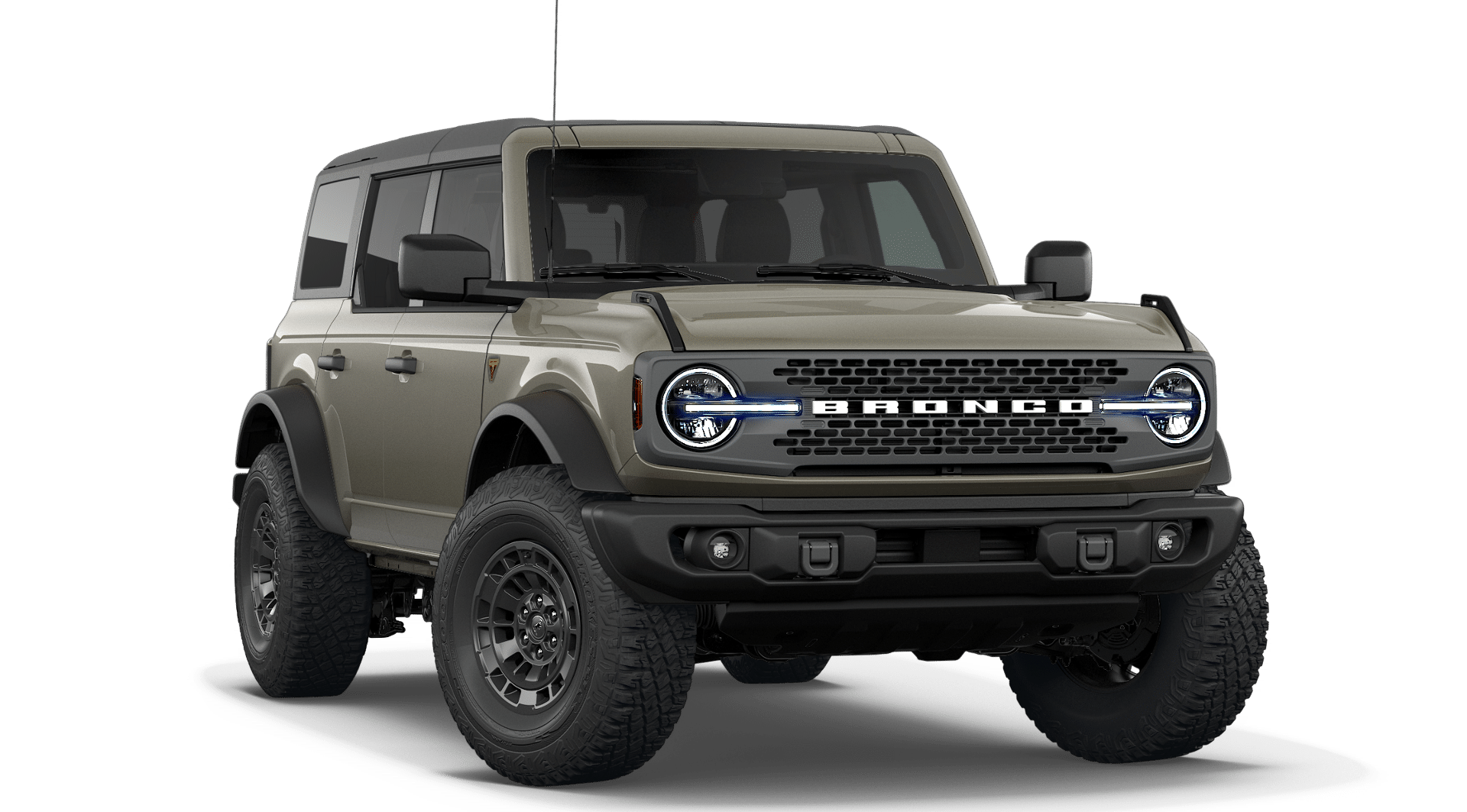 2026 Ford Bronco Badlands®