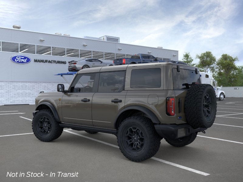 2026 Ford Bronco Badlands®