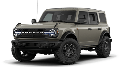 2026 Ford Bronco Badlands®