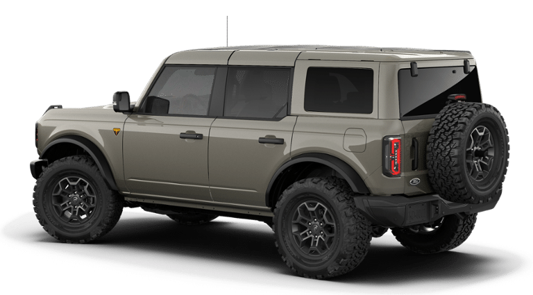 2026 Ford Bronco Badlands®