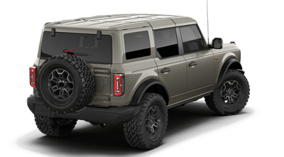 2026 Ford Bronco Badlands®