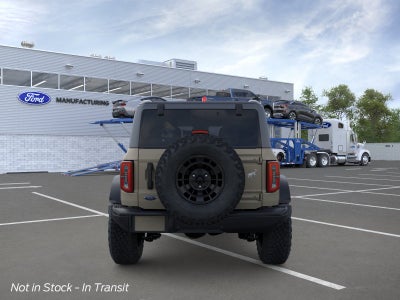 2026 Ford Bronco Badlands®
