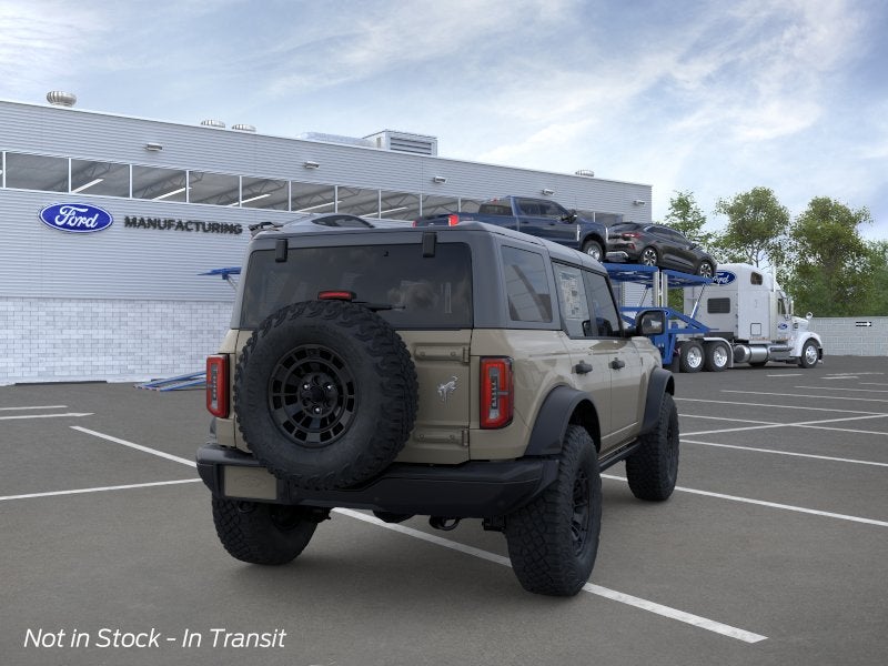 2026 Ford Bronco Badlands®