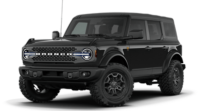 2026 Ford Bronco Badlands®
