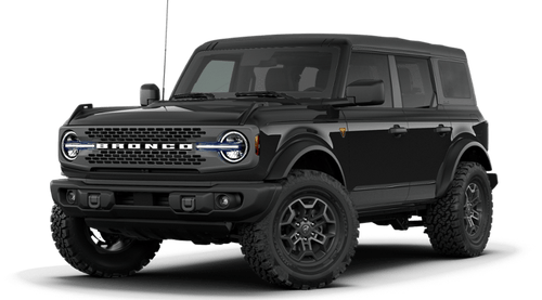 2026 Ford Bronco Badlands®