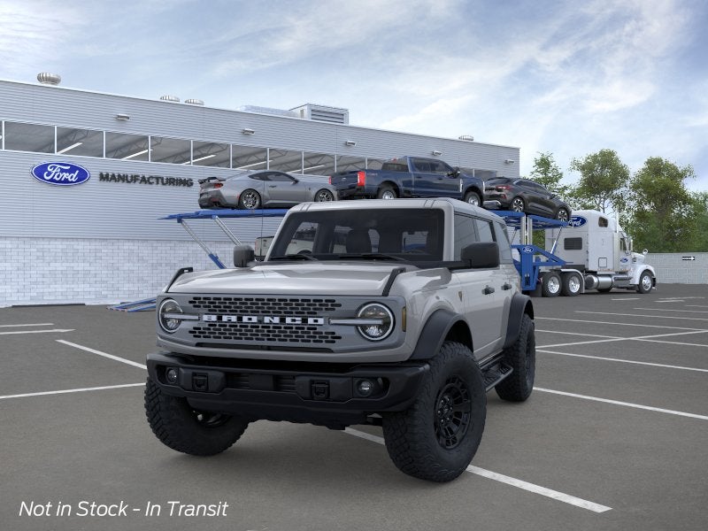 2026 Ford Bronco Badlands®