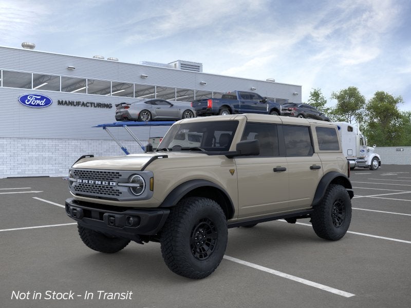 2026 Ford Bronco Badlands 4x4's photo