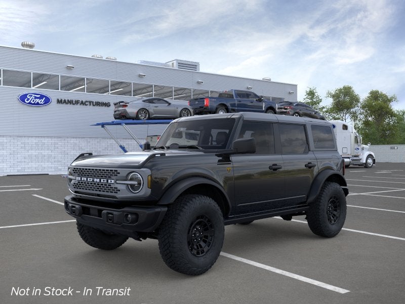 2026 Ford Bronco Badlands 4x4's photo