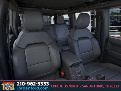 2026 Ford Bronco Badlands®