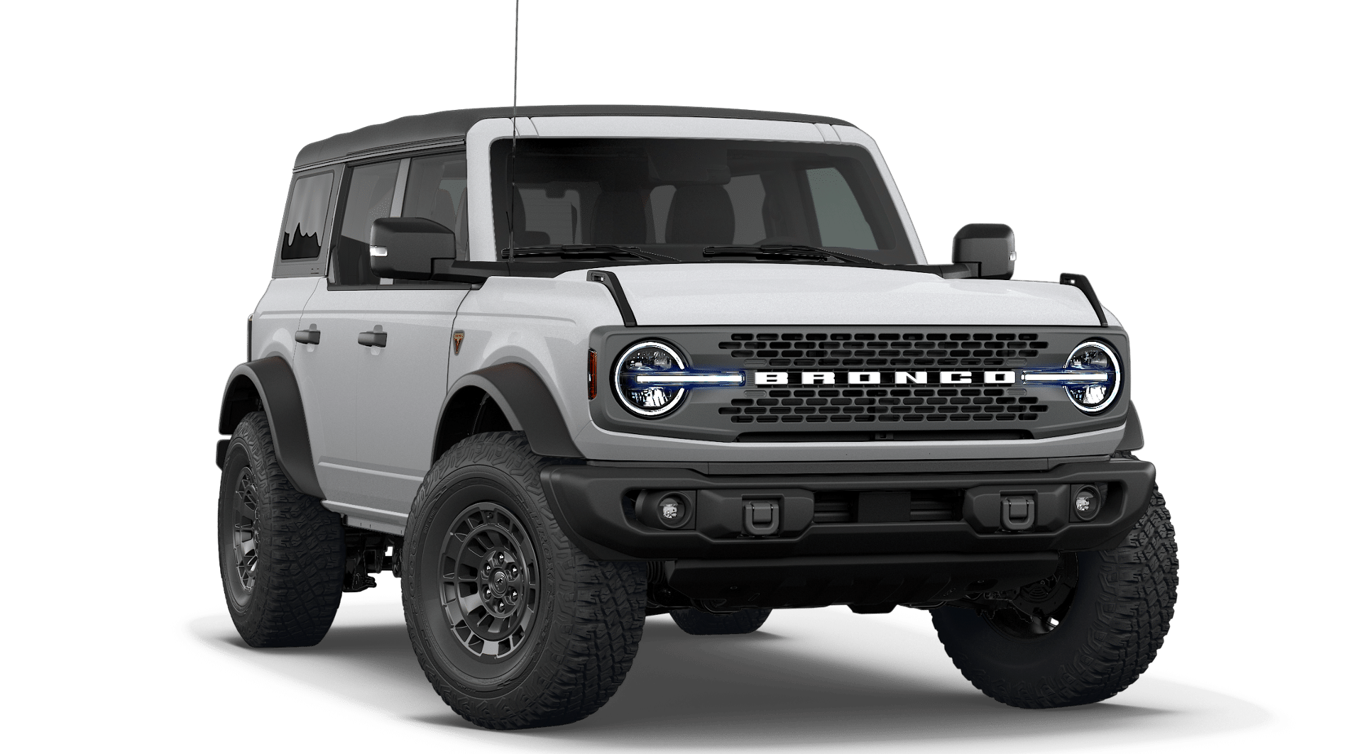 2026 Ford Bronco Badlands®