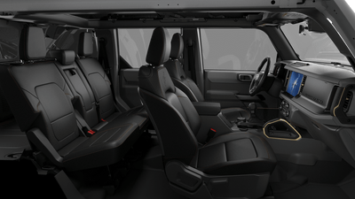 2026 Ford Bronco Badlands®