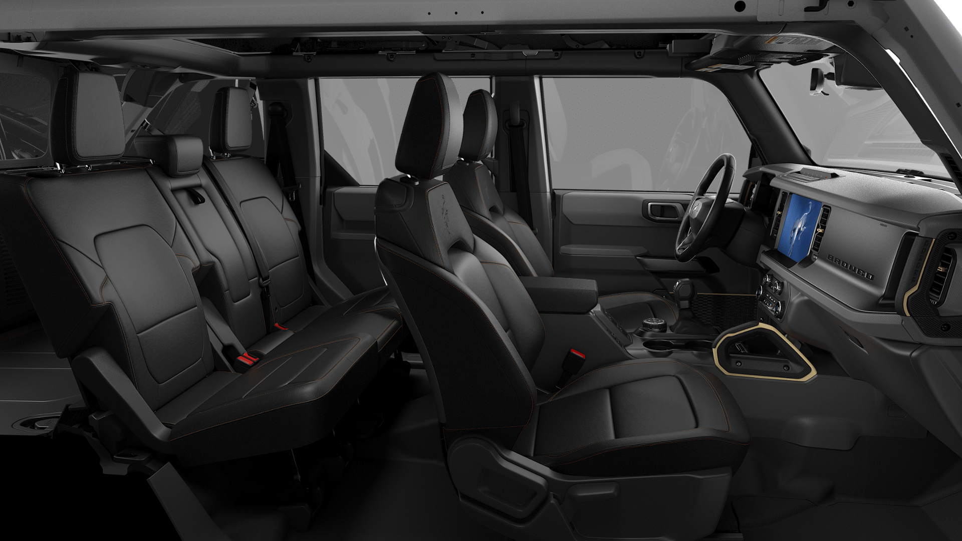 2026 Ford Bronco Badlands®