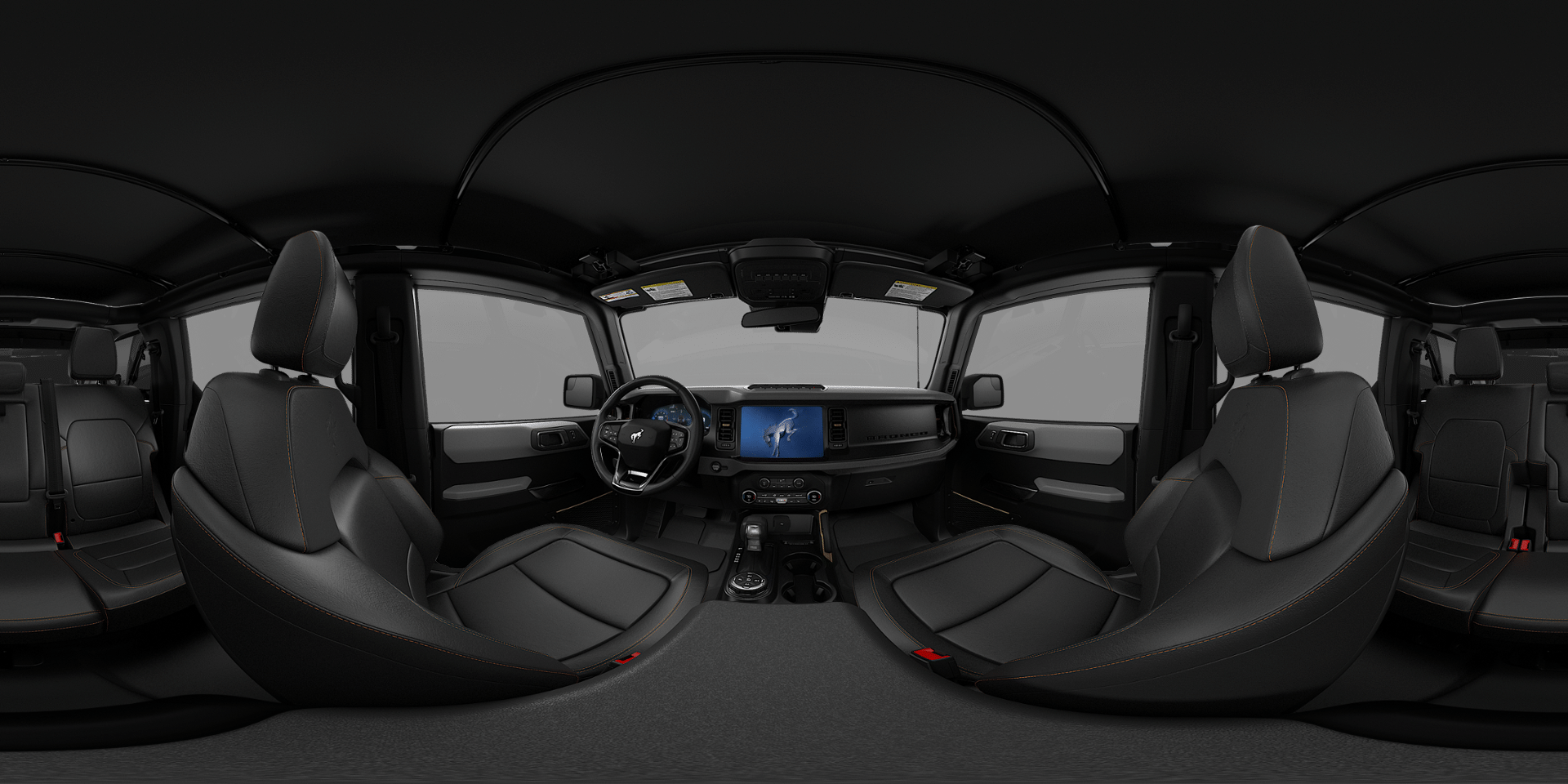 2026 Ford Bronco Badlands®