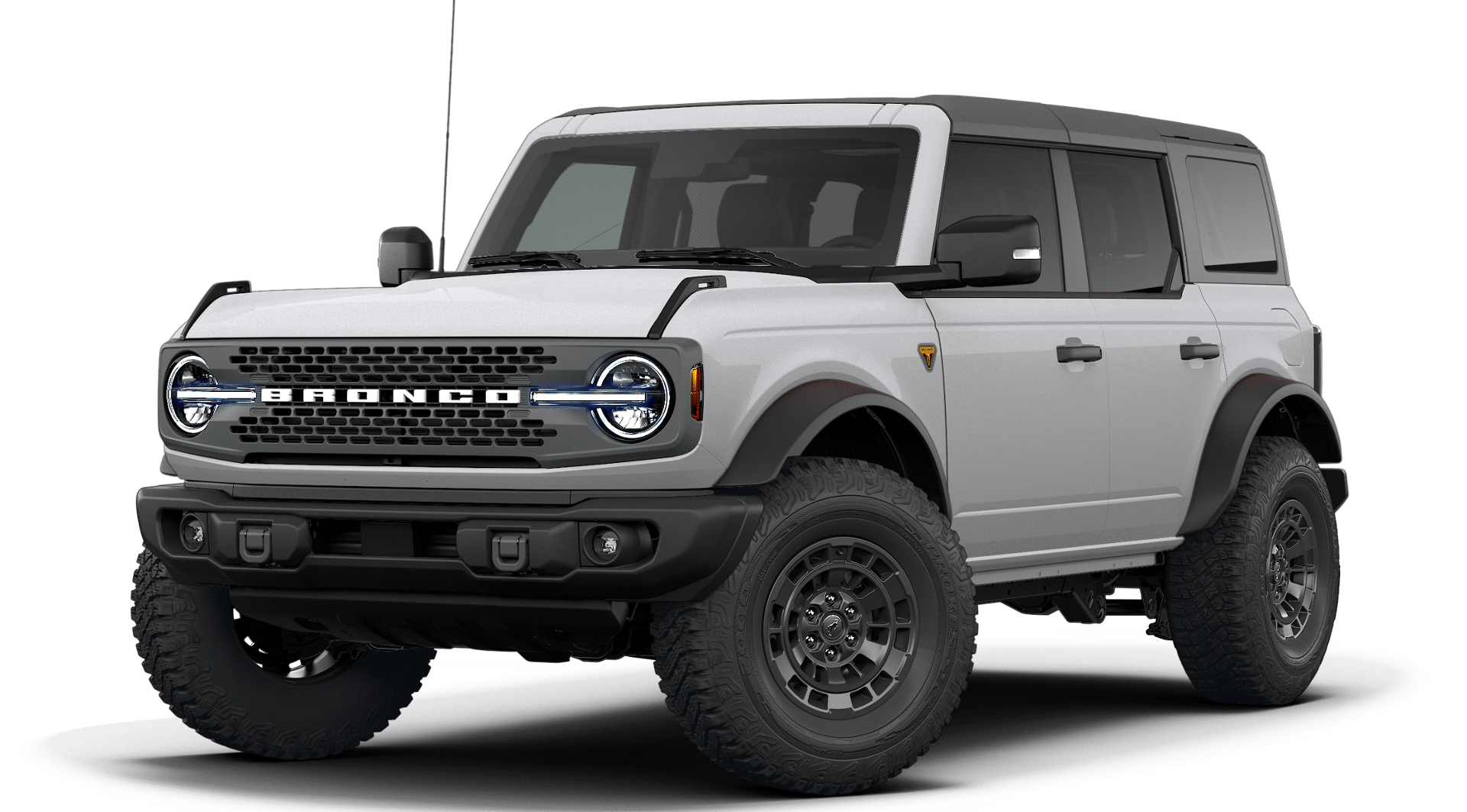 2026 Ford Bronco Badlands®