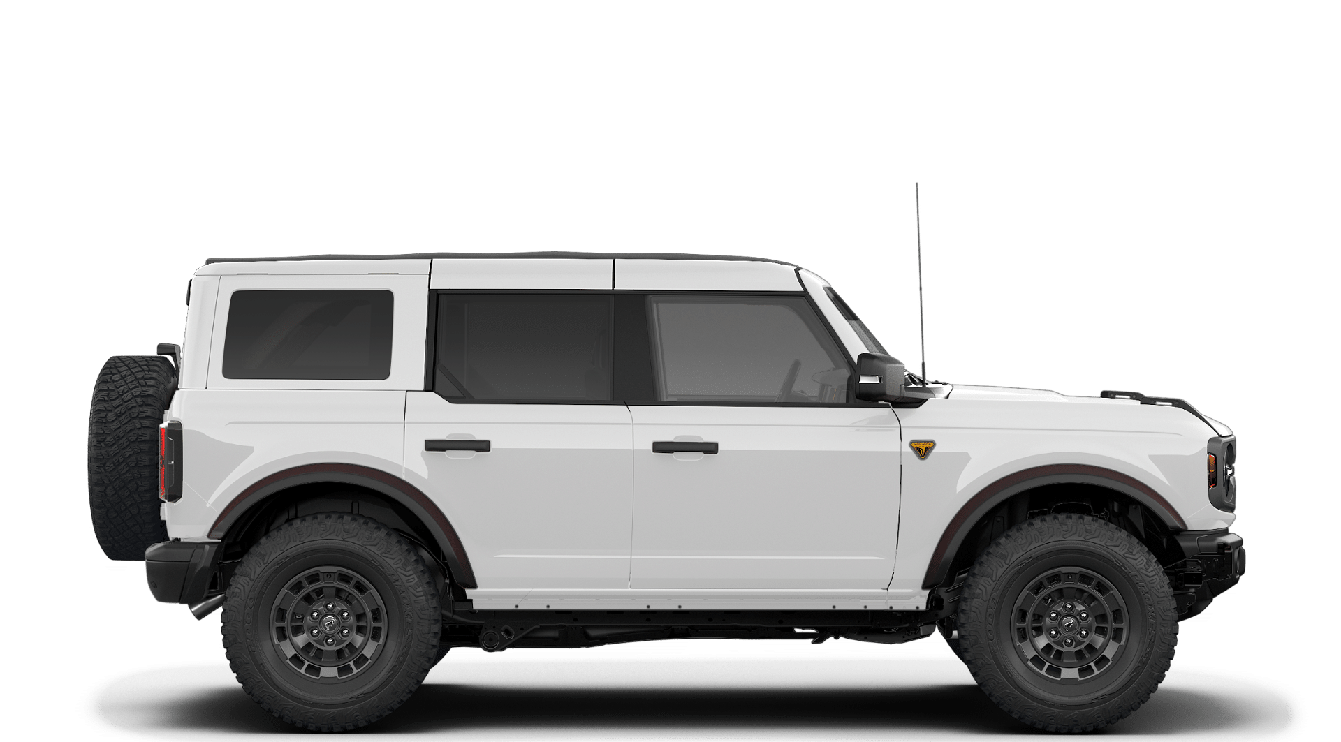 2026 Ford Bronco Badlands®