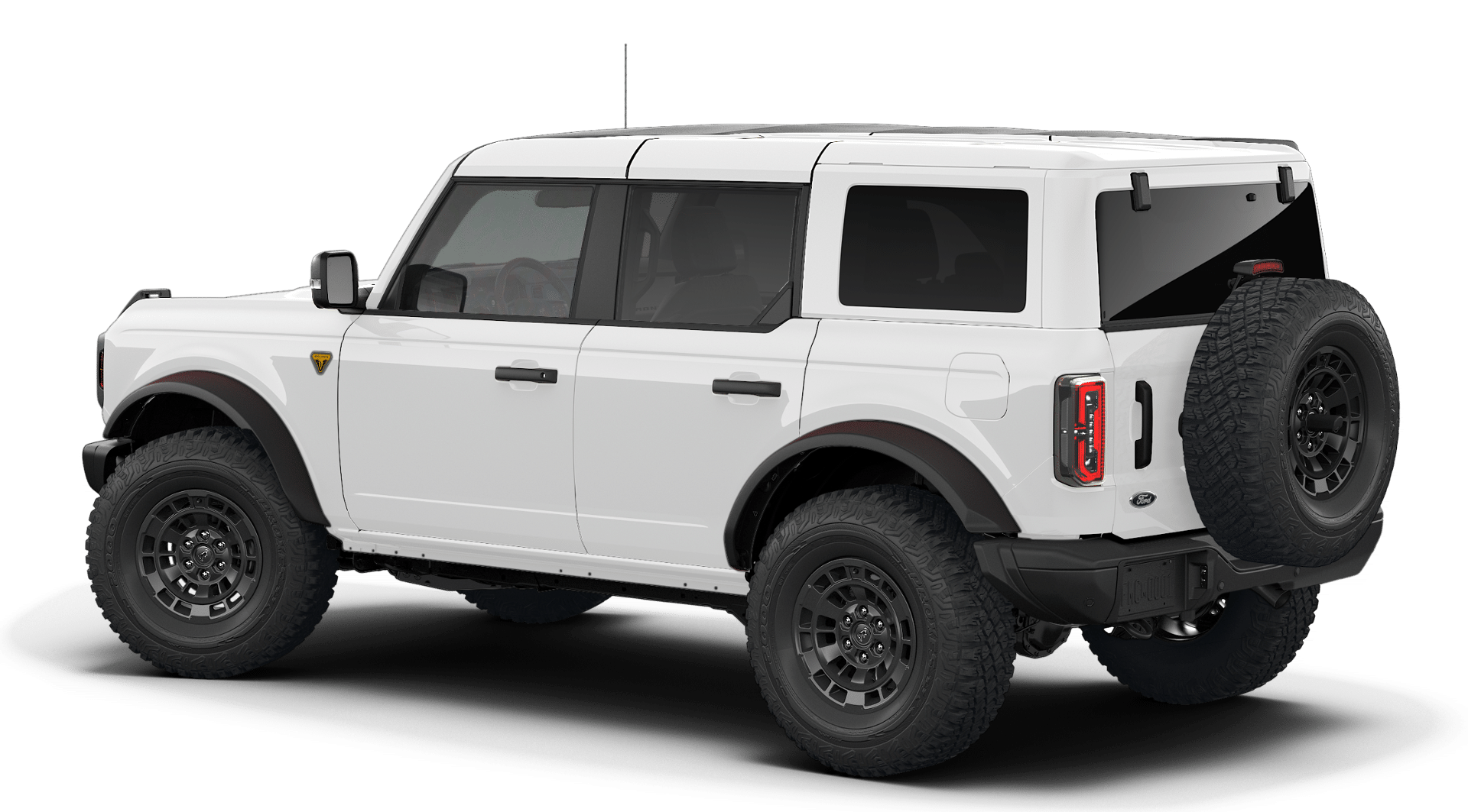 2026 Ford Bronco Badlands®