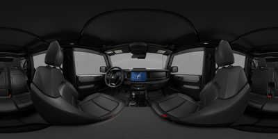 2026 Ford Bronco Badlands®