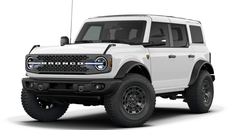 2026 Ford Bronco Badlands®