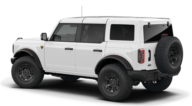 2026 Ford Bronco Badlands®