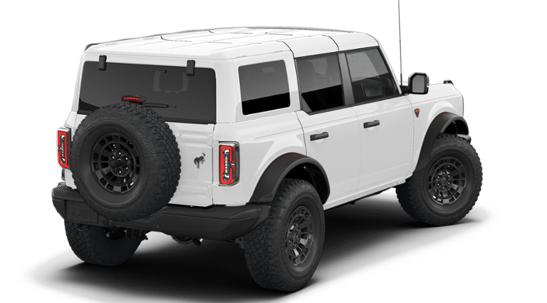 2026 Ford Bronco Badlands®