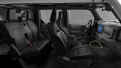 2026 Ford Bronco Badlands®