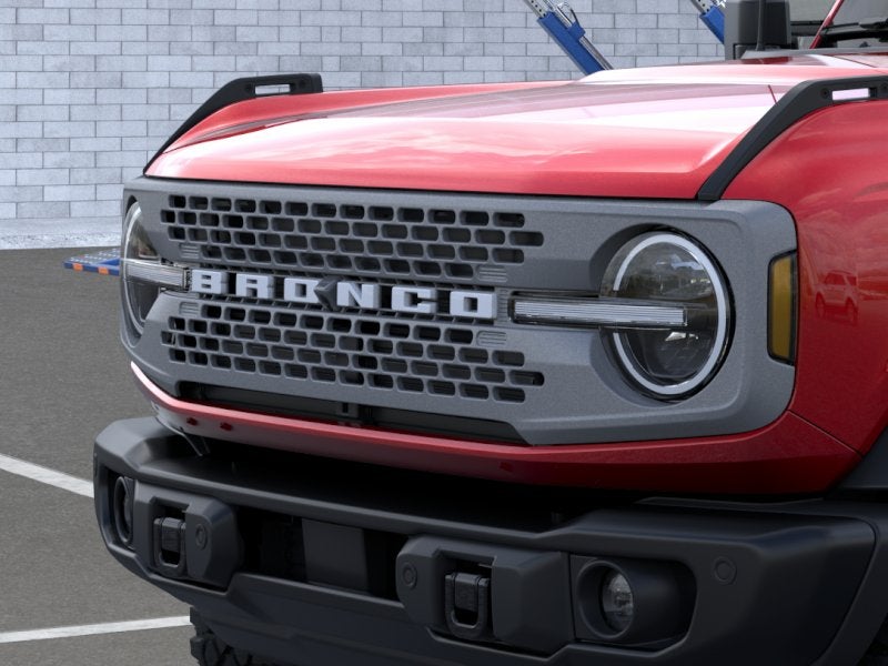 2026 Ford Bronco Badlands®