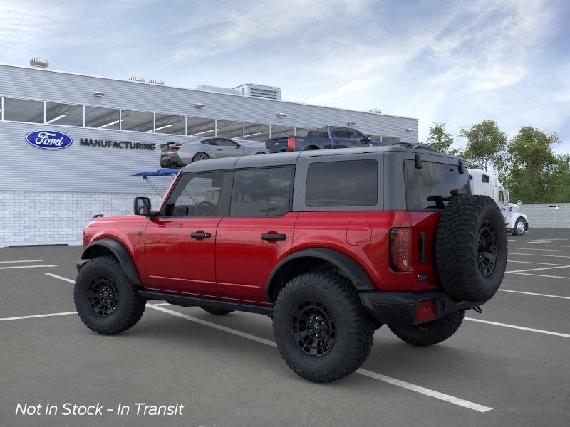 2026 Ford Bronco Badlands®
