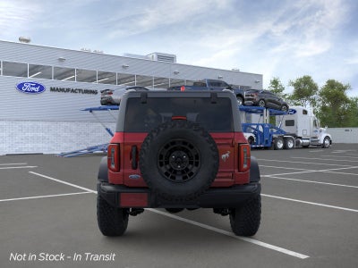 2026 Ford Bronco Badlands®