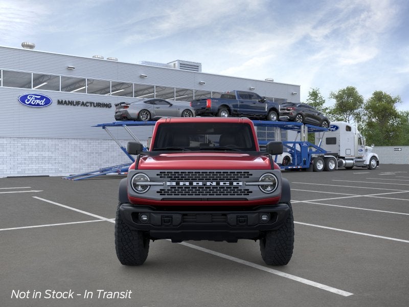 2026 Ford Bronco Badlands®
