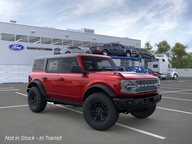 2026 Ford Bronco Badlands®