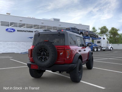 2026 Ford Bronco Badlands®