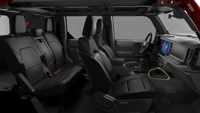 2026 Ford Bronco Badlands®