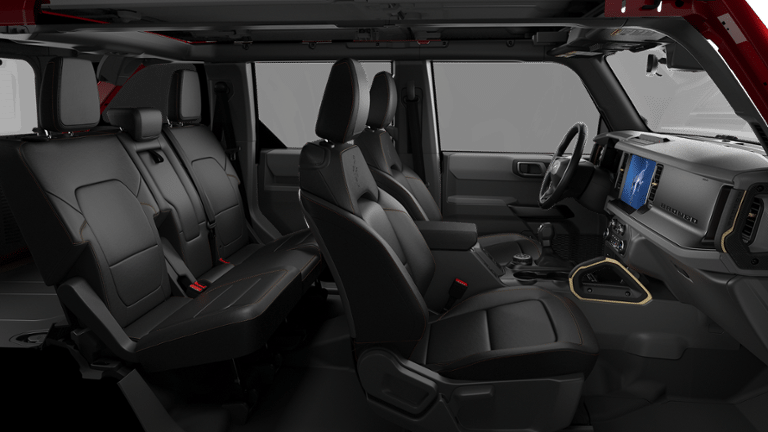2026 Ford Bronco Badlands®