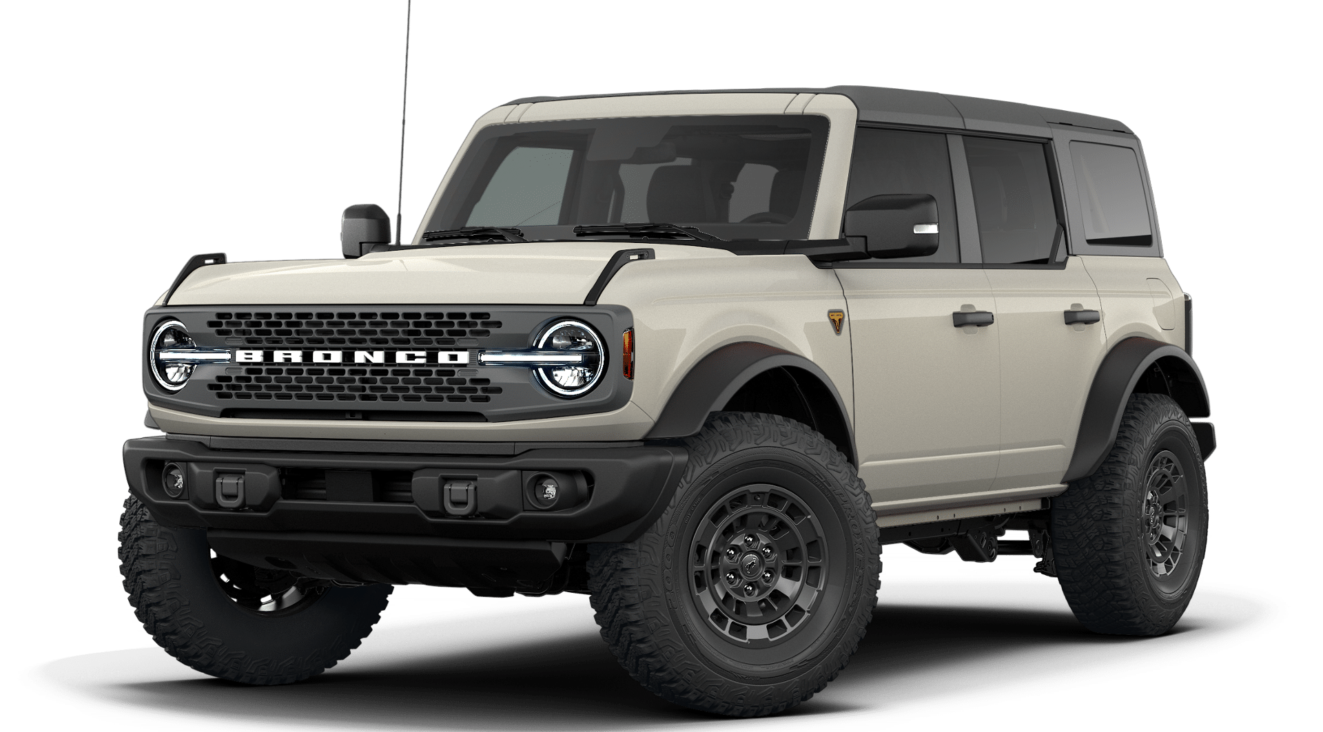 2026 Ford Bronco Badlands®
