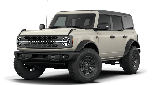 2026 Ford Bronco Badlands®