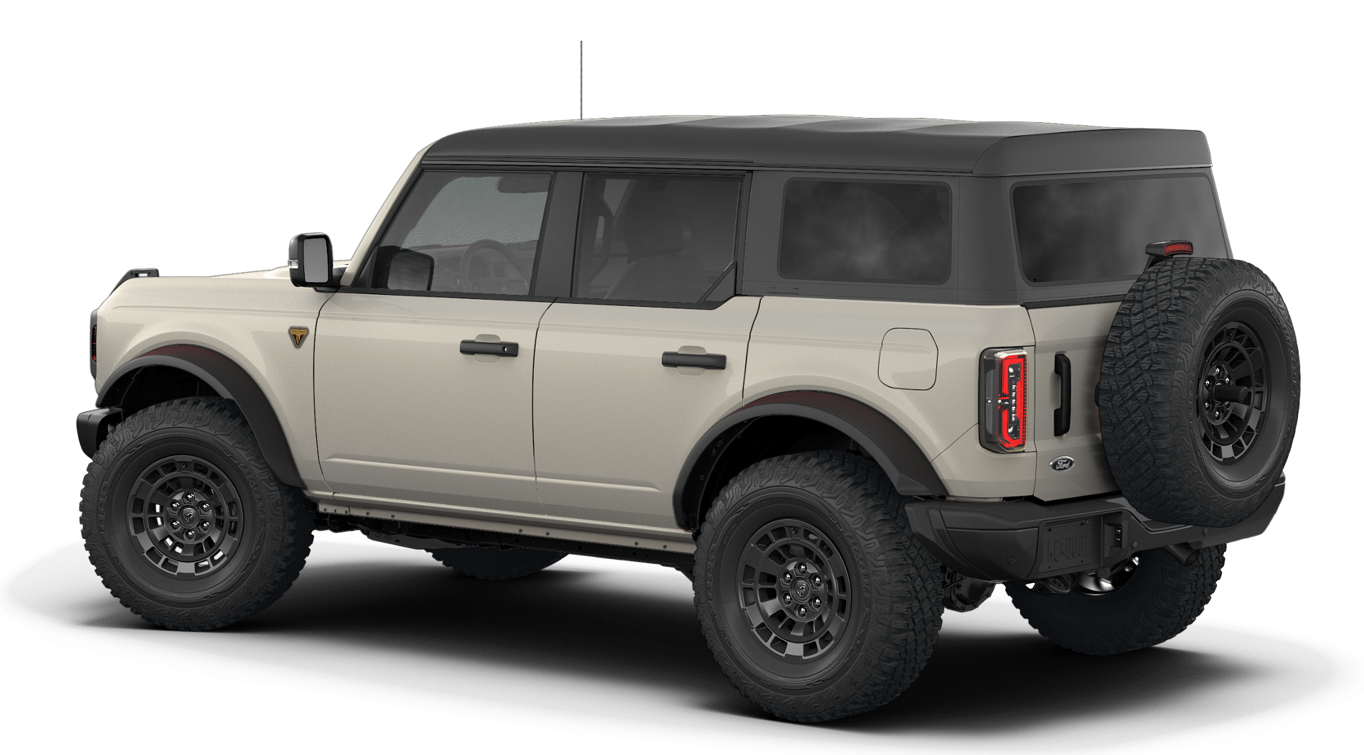 2026 Ford Bronco Badlands®