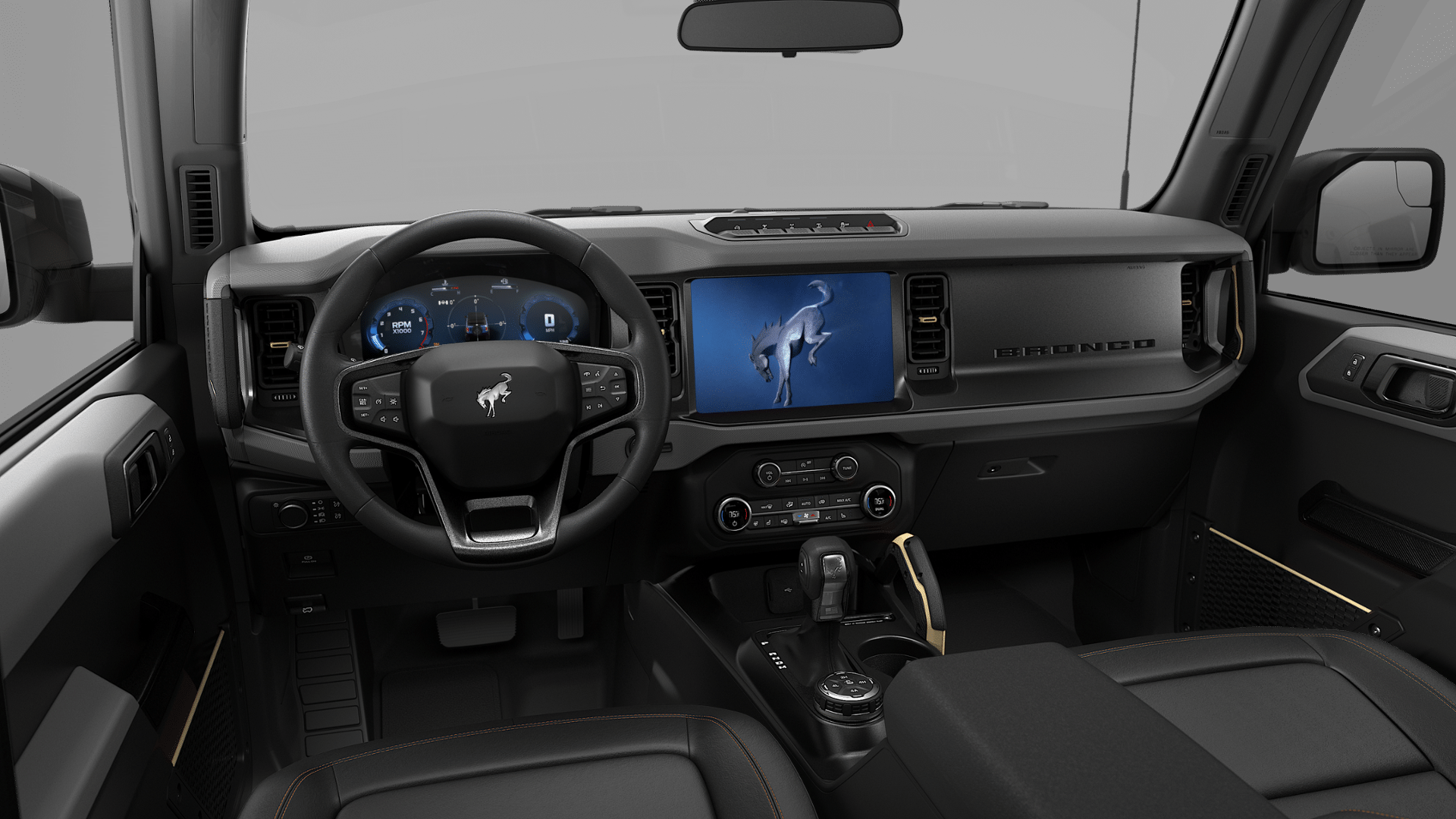 2026 Ford Bronco Badlands®