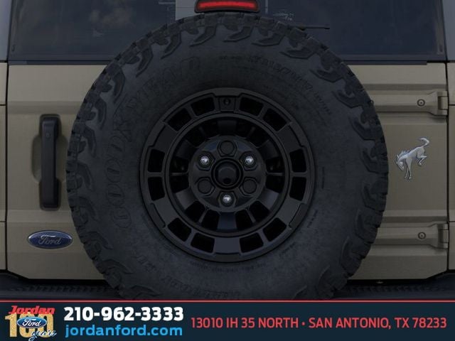 2026 Ford Bronco Badlands®