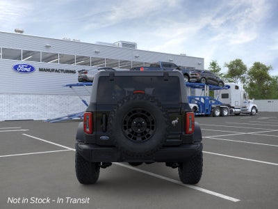 2026 Ford Bronco Badlands®