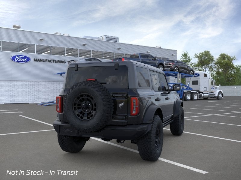 2026 Ford Bronco Badlands®
