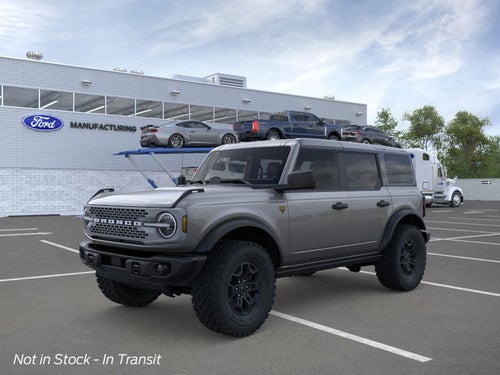 2026 Ford Bronco Badlands®